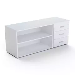 Credenza 135 - Belloc Amoblamientos para Oficinas