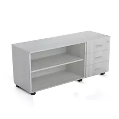 Credenza 135 rodante - Belloc Amoblamientos para Oficinas