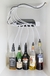 BAR POINT - Dispenser de bebidas alcoholicas - Cromo - BAR POINT