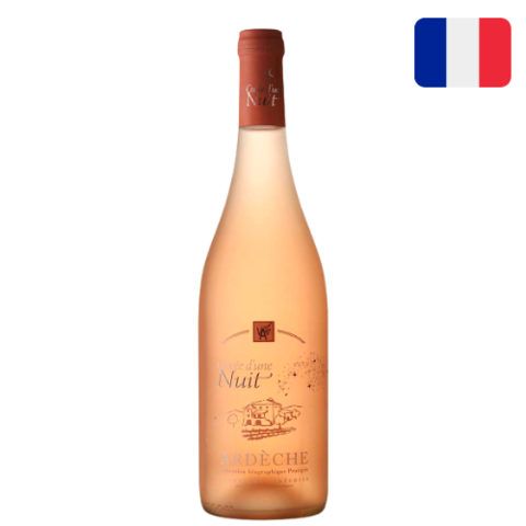 Vinho Lulu Le Français Grenache Rosé 750ml