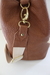 diamond natural combined bucket bag - tienda online