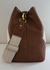 diamond natural combined bucket bag - MARIEL MARULLA