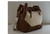 Image of diamond natural combined bucket bag