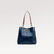 diamond blue bucket bag - comprar online