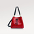 diamond red bucket bag - (copia) - comprar online