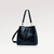 diamond black bucket bag - comprar online