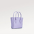 diamond lilac bag