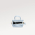 diamond white mini bag - (copia) - loja online