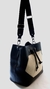 diamond natural combined bucket bag - (copia) - comprar online