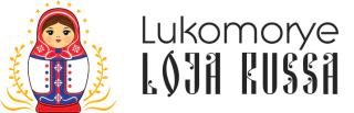 Lukomorye | A Loja Russa no Brasil