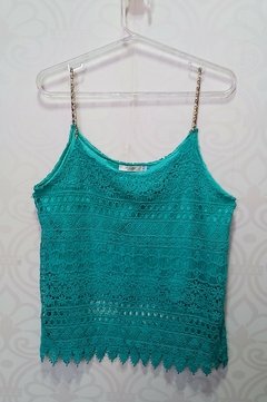 Blusa Renda P/M