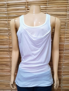 Blusa T-Shirt Branca