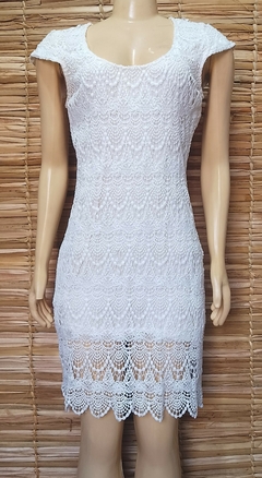 Vestido BLUE STEEL M/G - loja online