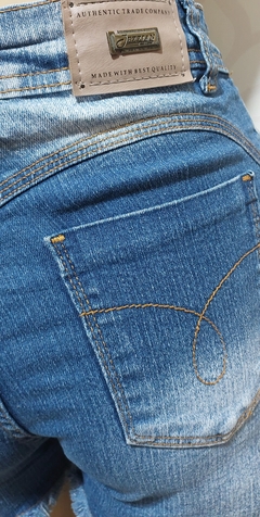 Shorts Jeans P - Brechó Moda Sustentável | Brechó de Roupas Usadas Online | Eclética Brechó