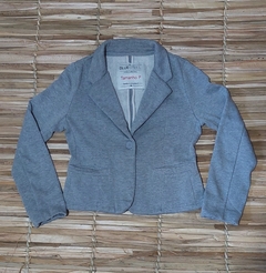 Blazer Moletom Blue Steel P