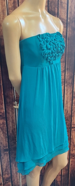 Imagem do Vestido Azul Claro 36