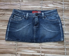 Saia Jeans Crocker 40