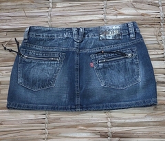 Saia Jeans Crocker 40 - comprar online