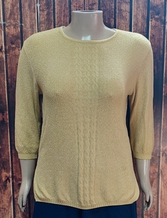 Blusa Bouclé GG/G1