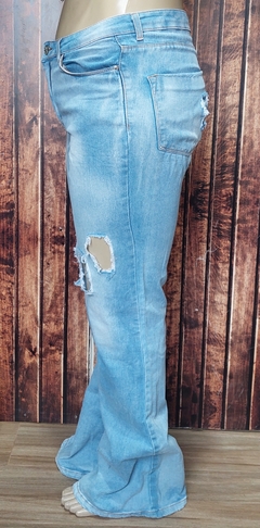 Calça Jeans Blue Steel 44 - comprar online