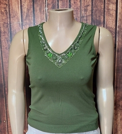 Blusa Verde G/GG