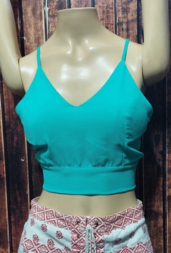 Cropped Verde M