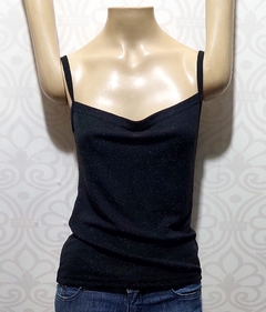 Blusinha Lurex Best Basic M