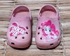 Babuche Crocs Pink Pie 30