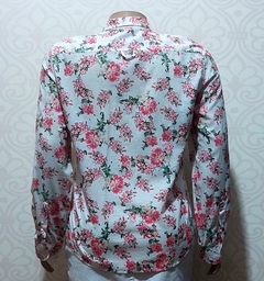 Camisa Floral Hering XG - loja online