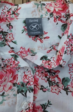 Camisa Floral Hering XG na internet