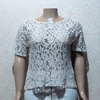 Blusa Renda AK XXG