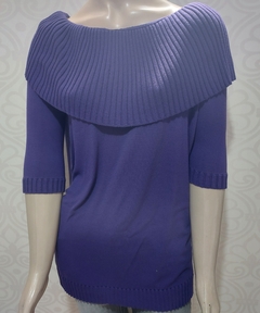 Blusa Tricô Fernanda farah M - comprar online