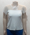 Blusa Com Tule Marisa GG