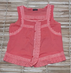 Blusinha Com Laise M