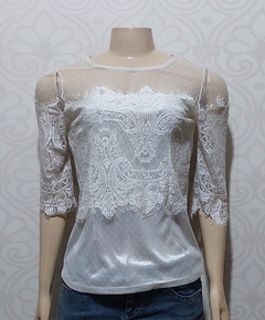 Blusa Renda P