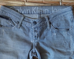 Calça Jeans Calvin Klein 40 - comprar online