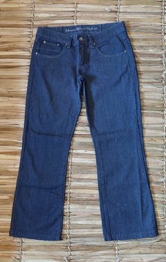 Calça Jeans Siberian 40 - Brechó Moda Sustentável | Brechó de Roupas Usadas Online | Eclética Brechó