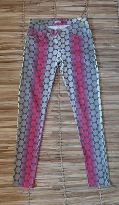 Calça Estampada 40