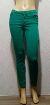 Calça Zara Verde