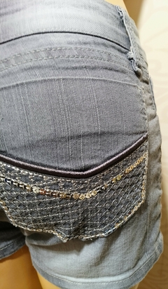 Shorts Jeans 38 - Brechó Moda Sustentável | Brechó de Roupas Usadas Online | Eclética Brechó