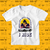 Camiseta Infantil 911 I Ride | Meira Dg