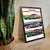 Quadro / Poster Honda Accord Jtcc | Trilogy na internet