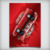 Print/Poster Alfa Romeo 155 & Dtm | Street & Race - online store