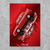 Image of Print/Poster Alfa Romeo 155 & Dtm | Street & Race