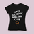 Camiseta Feminina Anti Injection | Interlakes