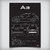 Print/Poster Audi A3 8L 1.6 2 Portas 2003 - Interlakes