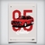 Print/Poster Audi Quattro 1985 | Clássicos - Interlakes