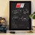 Quadro/Poster Audi S2 Avant | Preto & Branco - comprar online