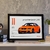 Quadro / Poster Bmw M3 (E92) | Neoclássicos - comprar online