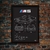 Print/Poster Bmw M5 E34 - online store